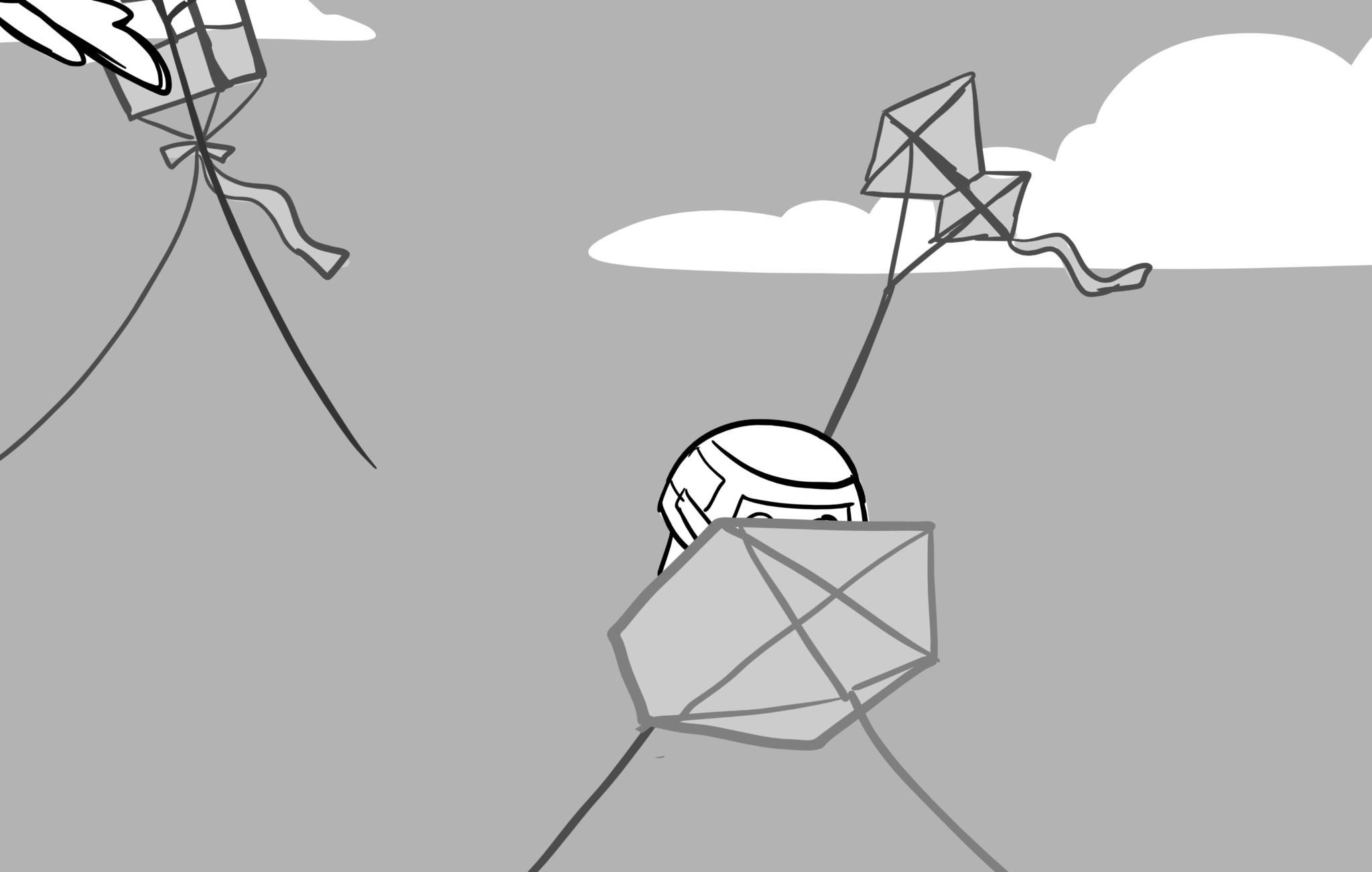 Fun with Nubs — Ep. 119, lámina 051, storyboard by Melissa Ballesteros